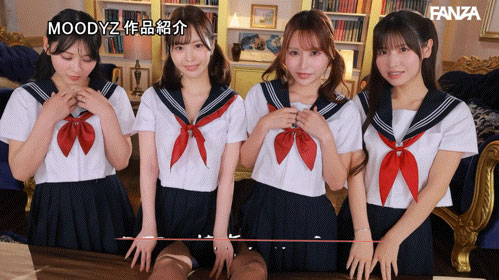 「令和最豪华梦幻大共演」来了！「四位美巨乳美人」都是我妻子！